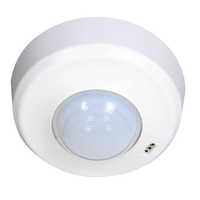 Beg 92150 Detector De Presencia Pd2-M-2c-Ap De Superficie Master 2 Canal Ip20 Blanco