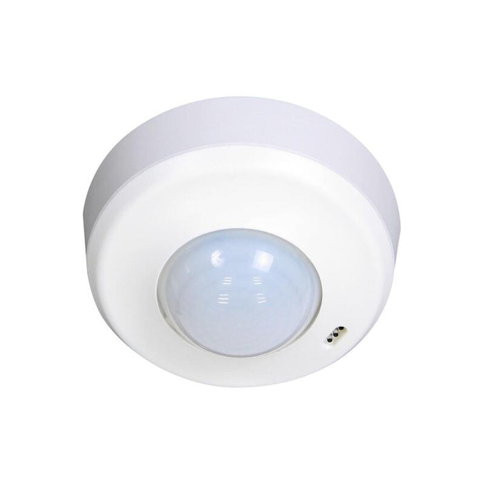 Beg 92550 Detector De Presencia Pd2-M-1c-Ap, Master, 1canal, De Superficie, Blanco