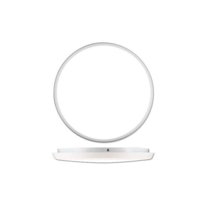 Beg 93621 Led Luminaria Redonda Luxomatic Al8-25-300-Led-C