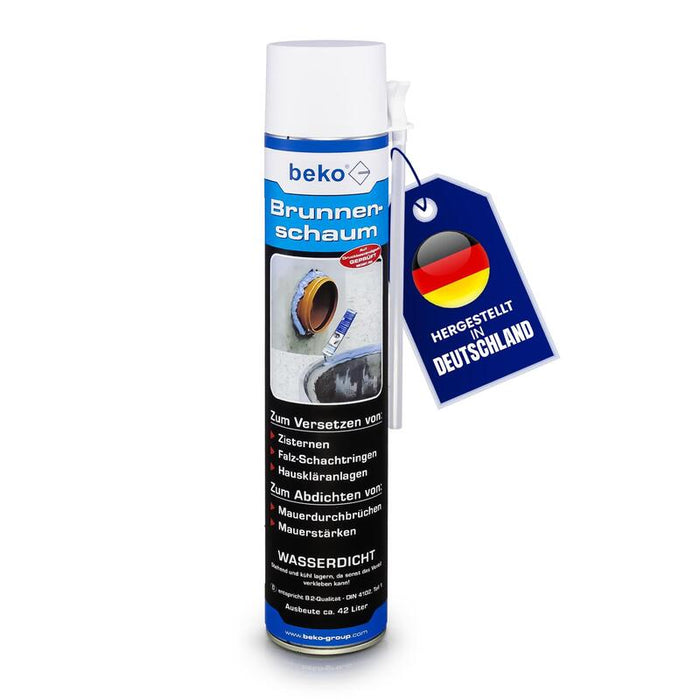 Beko Brunnenschaum 750ml 280750 280750