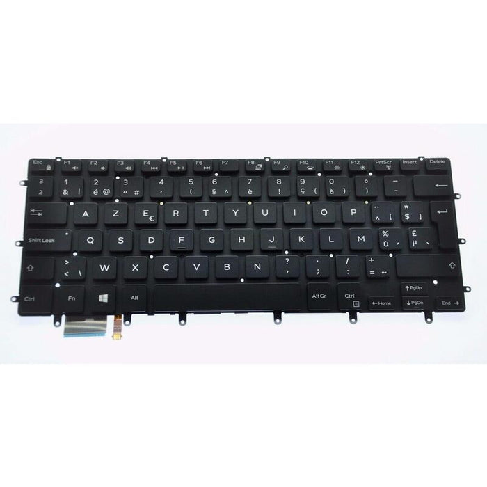 Belgian Backlit Keyboard, 81  Keys 81, M15nsc-Bu