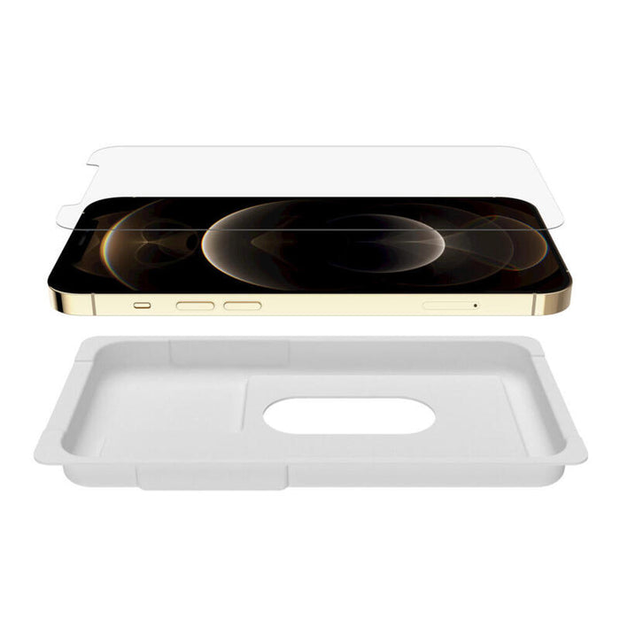 Belkin Screenforce Protector De Pantalla Para Teléfono Móvil Cristal Para Apple Iphone 12 Pro Max