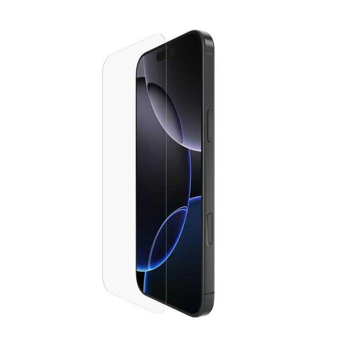 Belkin Screenforce Protector De Pantalla Para Teléfono Móvil Tratado Cristal Transparente Para Apple Iphone 16 Pro Max
