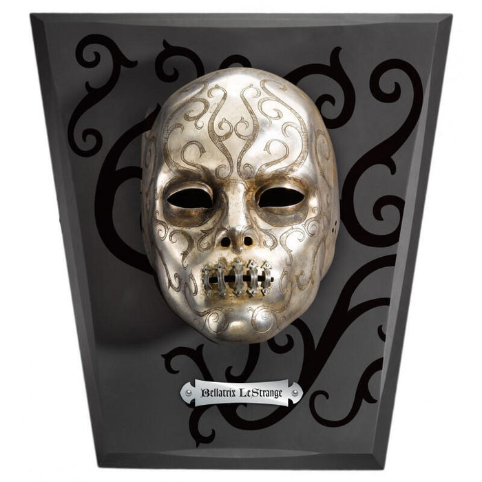 Bellatrix Mask  Harry Potter