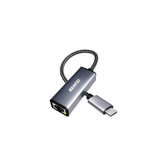 Benfei Usb-C To Ethernet Adapter 000269grey