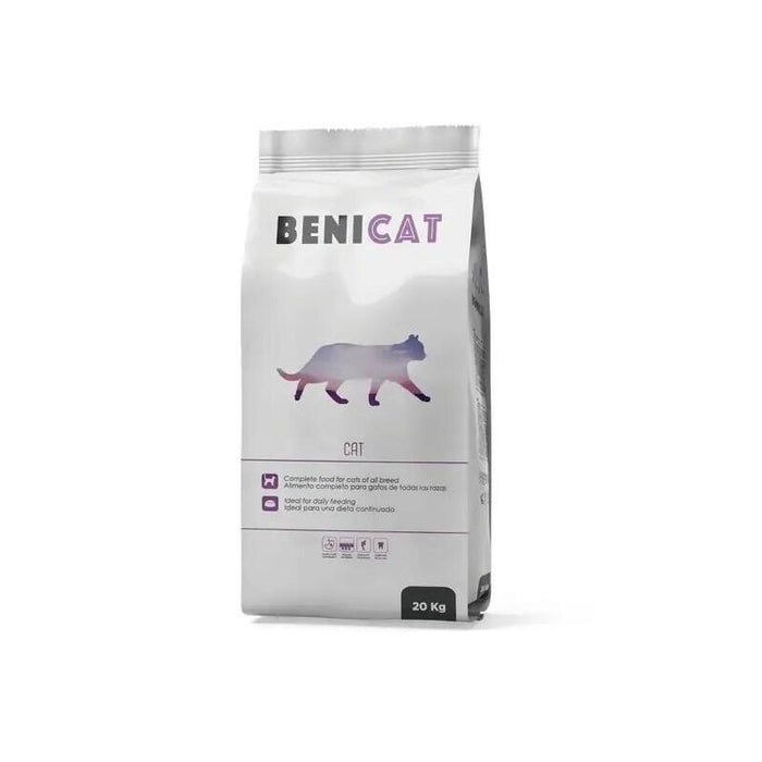 Beni Cat Tuna Dla Kotów Wybrednych 20kg