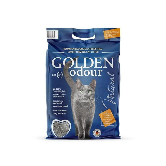 Golden Odour Zwirek Bentonitowy Dla Kota 14kg