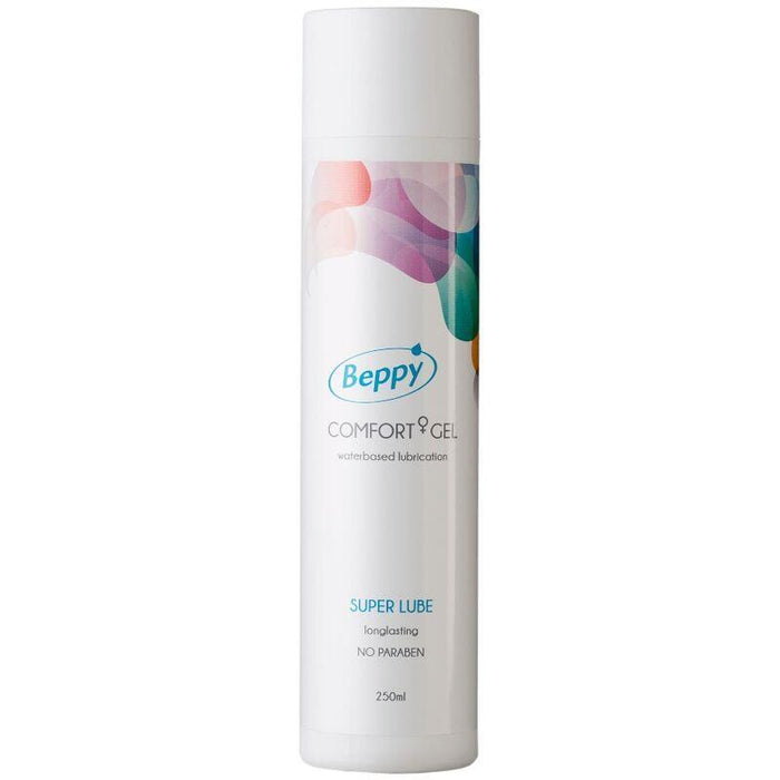 Beppy - Gel Lubricante Base Agua Langlasting 250 Ml
