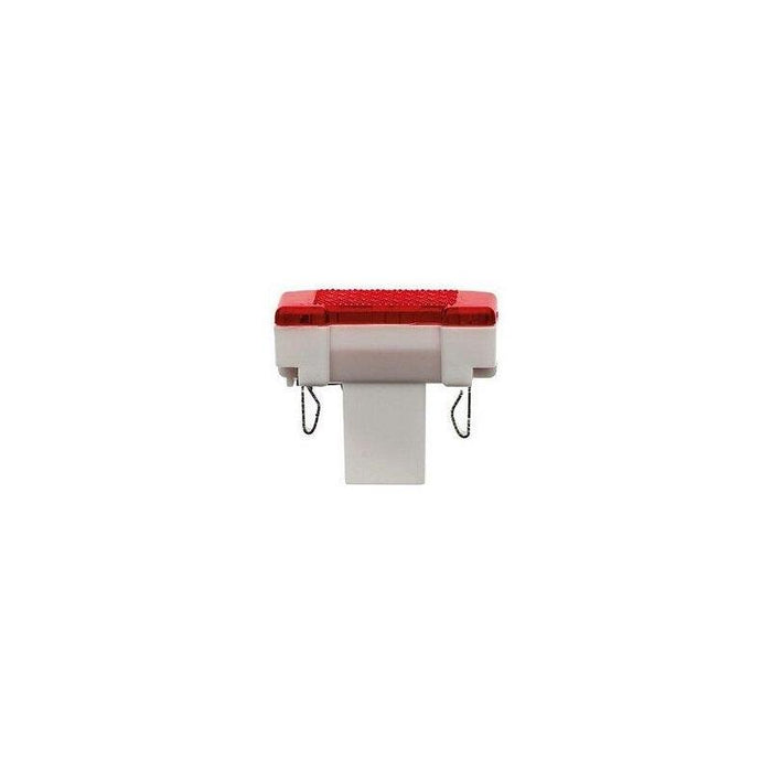 Berker 1686 Led-Aggregat Módulo Insertos Blanco