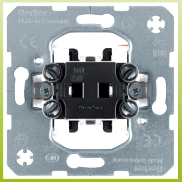 Berker 303650 De Cambio Interruptor 10ax 250v