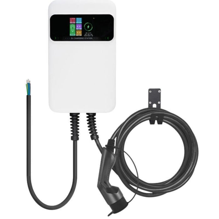 Besen Sq20-22kw-App Blanco - Cargador De Coche Eléctrico