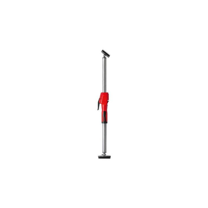 Bessey Soporte De Techo Y Montaje Ste90 Plateado/Rojo, 575 Mm - 910 Mm, Con Mango De Bomba Ste90