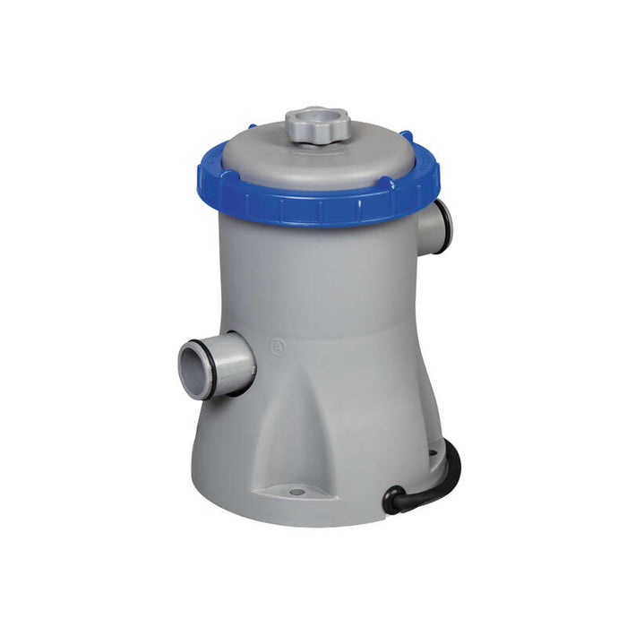 Bestway Bomba De Filtrado Flowclear 1.249 L/H, Filtro De Agua 58381