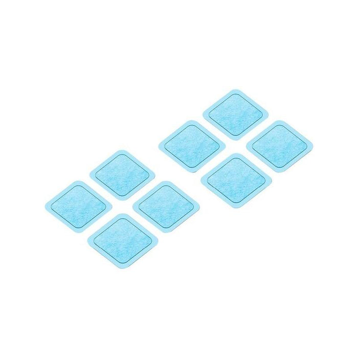 Beurer Em 59 Almohadillas De Gel De Calor, Dispositivo De Masaje 64655
