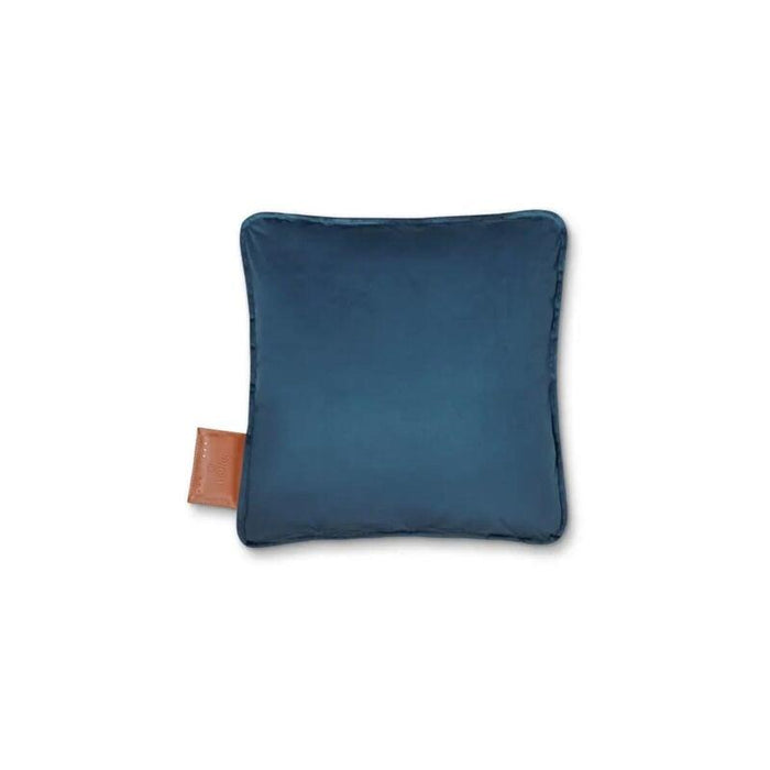 Beurer Hk 77 Heaty Azul Obsidiana, Almohadilla Térmica Azul Oscuro, Funda De Terciopelo 20080