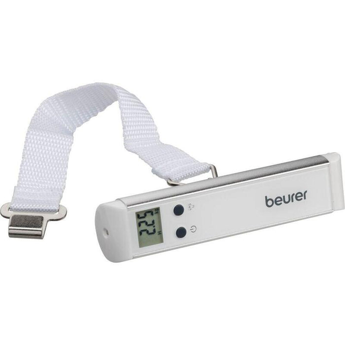 Beurer Ls 10 Suitcase Scale