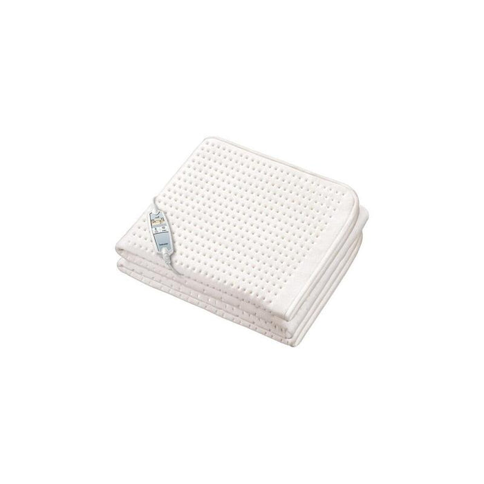 Beurer Manta Calefactora Ajustable Ub 100 Cosy Blanco, 100 X 200 Cm 37500