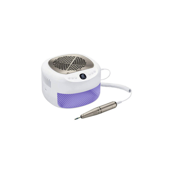 Beurer Mp 200 Studio Nails Estación De Manicura/Pedicura, Cuidado De Uñas Blanco 10430