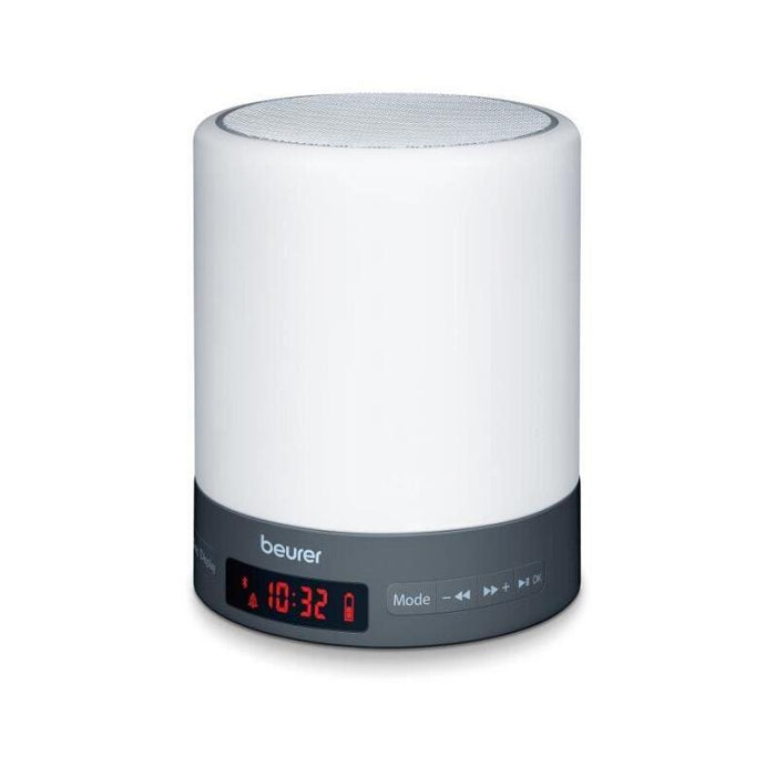 Beurer Wl50 Despertador Con Luz, Simulación Amanecer Y Atardecer