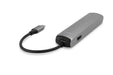 EAN 8596049105032 - Epico 9915112100019 base para portátil y replicador de puertos USB 3.2 Gen 1 (3.1 Gen 1) Type-C Negro, Pl imagen 2