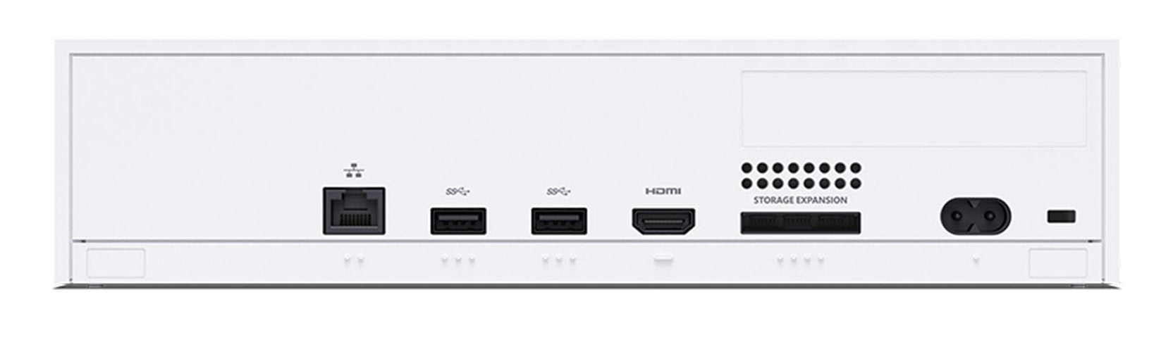 EAN 196388363209 - Microsoft Xbox Series S 1 TB Wifi Blanco imagen 4