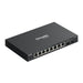 EAN 1210002600743 - TP-Link ES210X-M2 switch Gestionado 2.5G Ethernet (100/1000/2500) Montaje en pared/escritorio Negro imagen 4