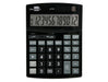 EAN 8423473040892 - Liderpapel XF30 calculadora Escritorio Calculadora básica Negro imagen 1