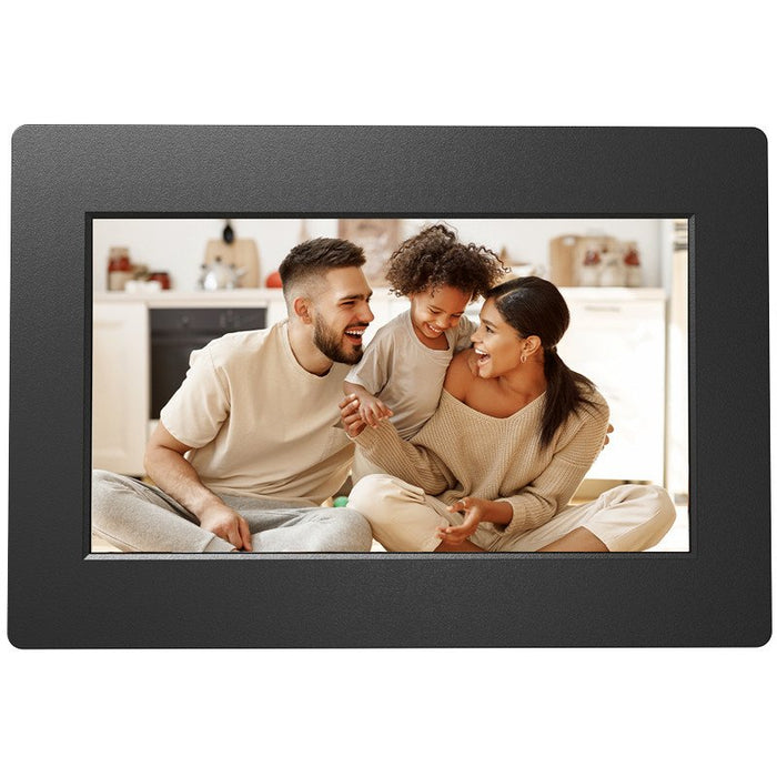 EAN 3760265544066 - AgfaPhoto APF700WIFI marco fotográfico digital Negro 17,8 cm (7") Pantalla táctil imagen 3