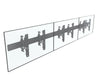 EAN 4015867207963 - Equip 650355 soporte para pantalla de señalización 165,1 cm (65") Negro imagen 4