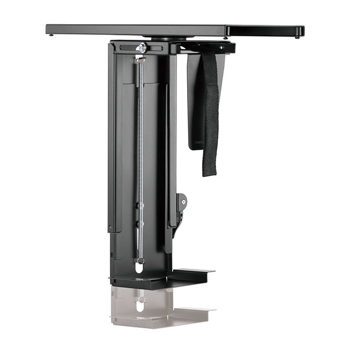 EAN 4052792060140 - LogiLink EO0031 soporte de CPU Soporte de CPU para instalación en escritorio Negro imagen 4