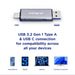 EAN 5055288450967 - Integral INCRUSB3.2ACSDMSDR lector de tarjeta imagen 3
