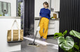 EAN 4054278999159 - Kärcher SC 1 Multi & Up Limpiador a vapor portátil 0,2 L 1300 W Negro, Amarillo imagen 3