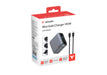 EAN 0023942302407 - Verbatim 30240 cargador de dispositivo móvil Universal Negro Corriente alterna Carga rápida Interior imagen 2