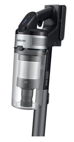 EAN 8806095108858 - Samsung VS20B75BCR5 Aspiradora escoba 2 en 1 Batería Secar Sin bolsa 550 W Negro, Cromo 2000 Ah imagen 15