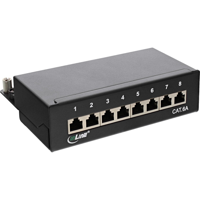 EAN 4043718255405 - InLine 76808A panel de parcheo imagen 1