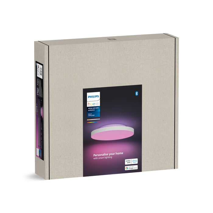 EAN 8720169277618 - Philips Hue White and Color ambiance 8720169277618 iluminación inteligente Luz de techo inteligente Bluet imagen 3