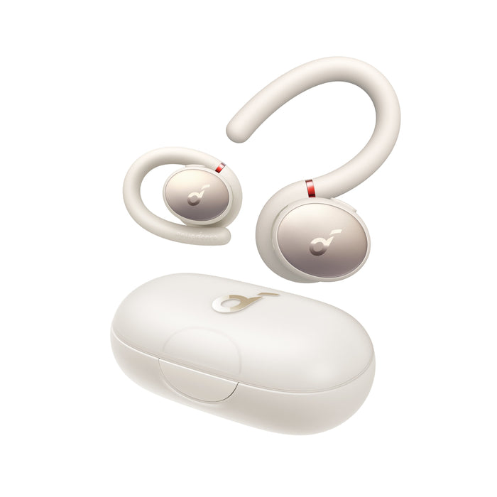 EAN 0194644101350 - Soundcore Sport X10 Auriculares True Wireless Stereo (TWS) gancho de oreja Deportes Bluetooth Blanco imagen 4