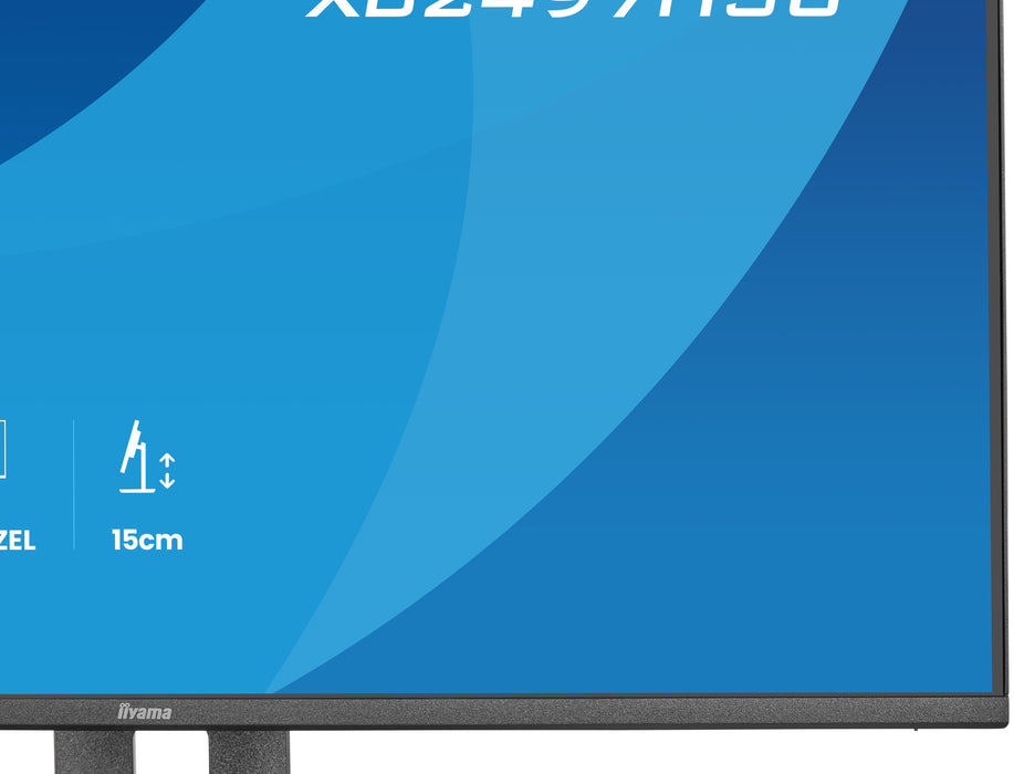 EAN 4948570125821 - iiyama ProLite XB2497HSU-B1 pantalla para PC 60,5 cm (23.8") 1920 x 1080 Pixeles Full HD LED Negro imagen 9