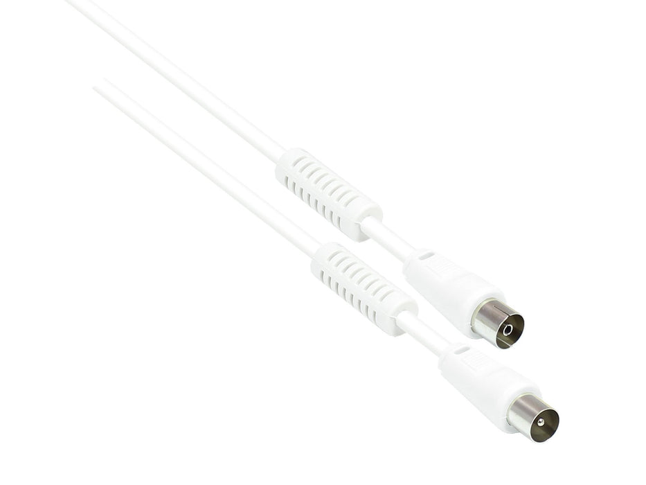 EAN 4014619936748 - Alcasa S-PAK30 cable coaxial 30 m IEC Blanco imagen 1