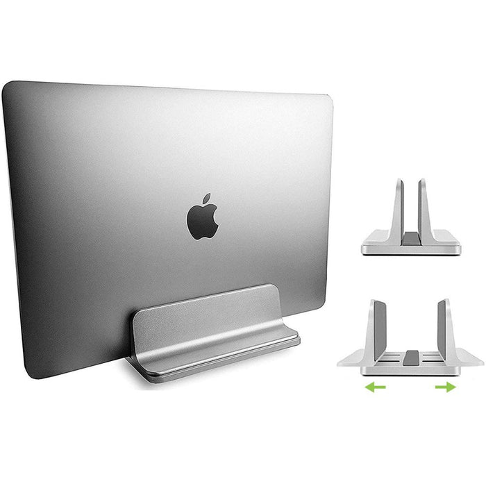 EAN 8059018368970 - Techly ICA-TBL 010 soporte para ordenador portátil Plata 43,2 cm (17") imagen 1
