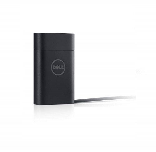 EAN 5715063273166 - DELL 470-ABSC adaptador e inversor de corriente Interior 30 W Negro imagen 2