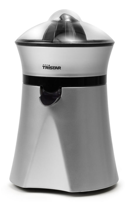 EAN 8713016022622 - Tristar CP-2262 prensa de cítricos eléctricos 20 W Negro, Plata imagen 1