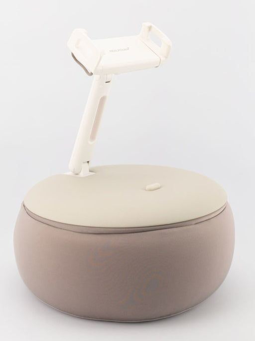 EAN 4040895012708 - RealPower PillowStand-1 Soporte pasivo Teléfono móvil/smartphone, Tablet/UMPC Beige imagen 1