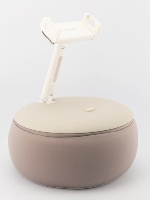 EAN 4040895012708 - RealPower PillowStand-1 Soporte pasivo Teléfono móvil/smartphone, Tablet/UMPC Beige imagen 1