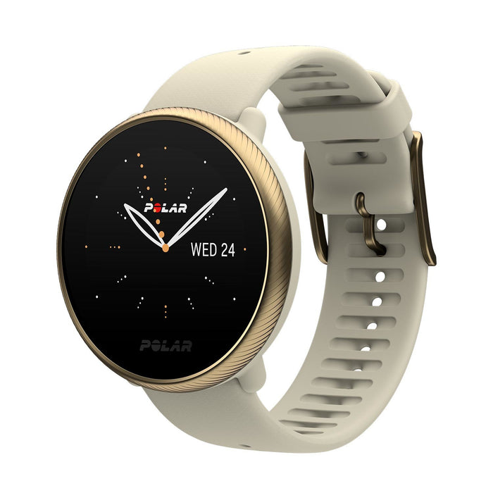 EAN 0725882058153 - Polar IGNITE 2 3,05 cm (1.2") TFT 47 mm Digital 240 x 240 Pixeles Pantalla táctil Oro GPS (satélite) imagen 1