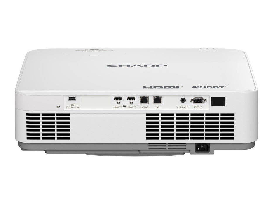 EAN 4550556180085 - Sharp P701U Proyector de alcance estándar 7000 lúmenes ANSI 3LCD WUXGA (1920x1200) Blanco imagen 11