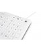 EAN 3760170880150 - Urban Factory Sanee teclado Médico USB AZERTY Francés Blanco imagen 4