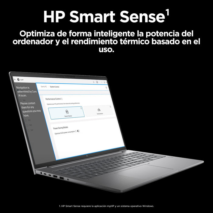 EAN 0198701354574 - HP ZBook Power G11 A AMD Ryzen™ 9 8945HS Estación de trabajo móvil 40,6 cm (16") WUXGA 32 GB DDR5-SDRAM 1 imagen 12