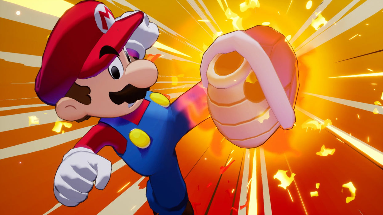 EAN 45496512507 - Nintendo Mario & Luigi: Brothership (Switch) Estándar Plurilingüe Nintendo Switch imagen 10