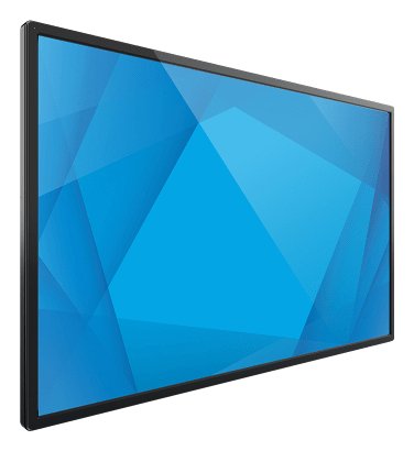 EAN 0843173156088 - Elo Touch Solutions 6554L Panel plano interactivo 163,8 cm (64.5") LCD 430 cd / m² 4K Ultra HD Negro Pant imagen 8